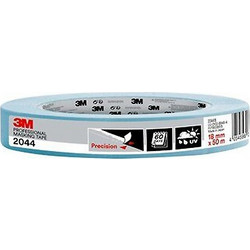 3M Χαρτοταινία 36mm x 50m 1τμχ Γαλάζια 2044