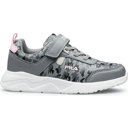 Fila Memory Brett Παιδικά Sneakers Ανθρακί 3AF23009-399