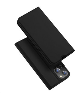Dux Ducis Skin Pro Book Black (iPhone 14)
