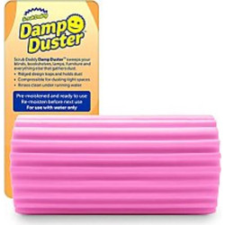 Damp Duster - Aφρώδες ξεσκονιστήρι - Ροζ