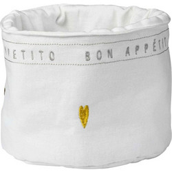 Ψωμιέρα Small LBTRD0011868 17x14,5cm Multi Raeder Βαμβάκι