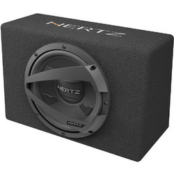 Hertz Dieci Sub-Box DBX 30.3 Subwoofer Αυτοκινήτου 12" 250W RMS με Κούτα