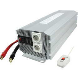 HQ-INV4000W-24V SCHUKO 24V-230V