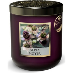 Heart and Home - Heart & Home Κερί Μεσαίο Άγρια Μούρα 115γραμ. (2769610218)