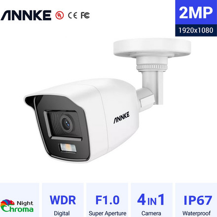 annke 2mp camera