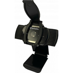 Verbatim AWC-01 Web Camera 2K 30fps