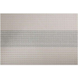 Σουπλά Woven GI0151 45x30cm Cream Maxwell & Williams PVC