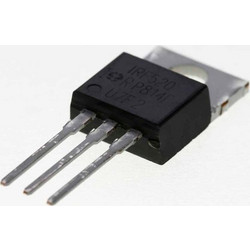 IRF520 TO-220 N-Channel IR Power MOSFET