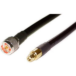 3m Coaxial LMR400 RP-SMA Male to N-Type Male (EP-RSMAF-NM-03M)