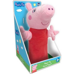 PEPPA PIG PUPPETS - 4 ΣΧΕΔΙΑ (PP028000)