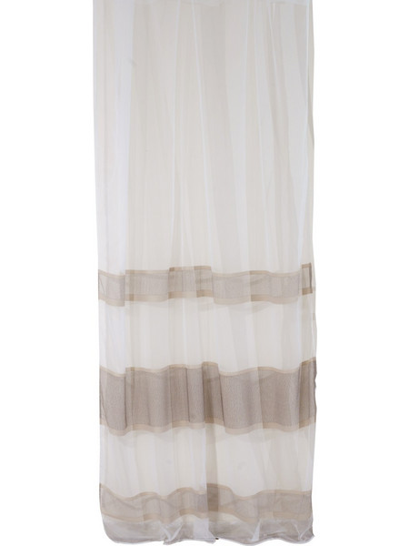 Anna Riska Κουρτίνα με Τρέσα 280x270 Cuba 7 Beige
