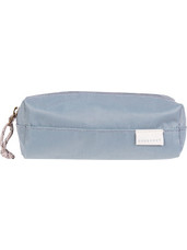 Doughnut Κασετίνα Βαρελάκι Washed Denim
