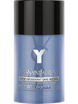 Yves Saint Laurent Y Ανδρικό Αποσμητικό Stick Χωρίς Αλουμίνιο 75gr
