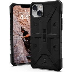 UAG Pathfinder Back Cover Black (iPhone 14 Plus)