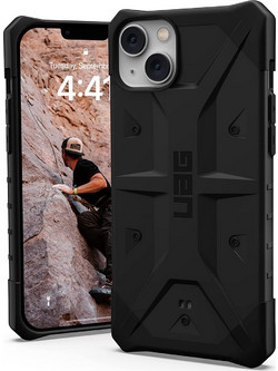 UAG Pathfinder Back Cover Black (iPhone 14 Plus)