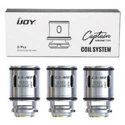 IJOY Captain Mini Coils 0.3 ohm (3 TEMAXIA)