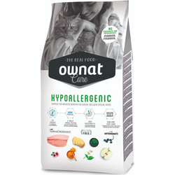 Ownat Care Cat Hypoallergenic 3kg