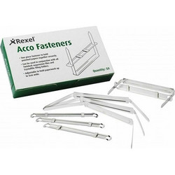 Rexel Ελάσματα Μεταλλικά - (70850)