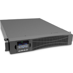 Digitus DN-170094 UPS On-Line 1500VA 1500W Καθαρού Ημιτόνου με 8 Πρίζες C13