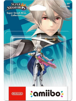 Nintendo amiibo Super Smash Bros Corrin No 59