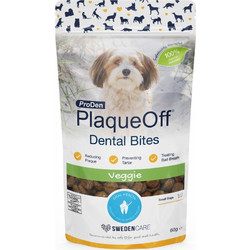 ProDen PlaqueOff Dental Bites with Veggie 60gr