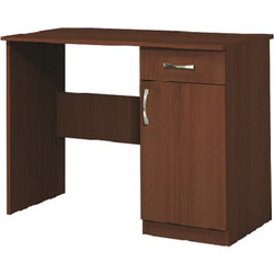 Diommi Αpolo1 Γραφείο Ξύλινο 100x50x74cm 33-007
