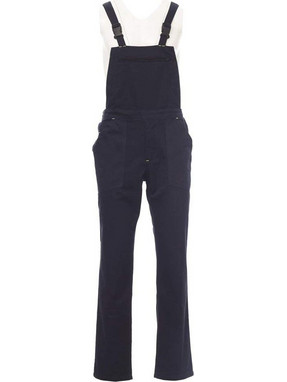 Φόρμα Εργασίας All Seasons Μαρέν - Payper Trolley Navy Blue Work Bib Pants