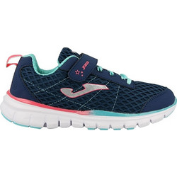 Joma Tempo Παιδικά Αθλητικά Παπούτσια για Τρέξιμο Navy Μπλε 823