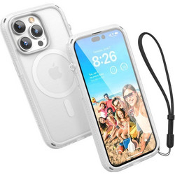 Catalyst Influence Back Cover with MagSafe Transparent (iPhone 14 Pro Max)
