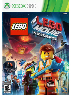 The Lego Movie Videogame Xbox 360