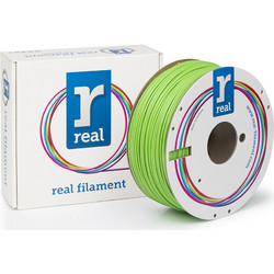 Real Filament ABS 2.85mm Nuclear Green 1kg