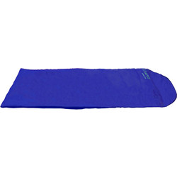 Campus Mombasa Sleeping Bag Μονό Καλοκαιρινό Μπλε 210-1285