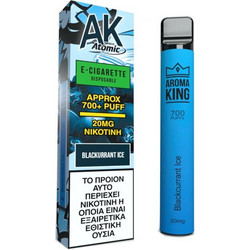 Atomic Blackcurrant Ice 20mg/ml
