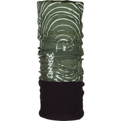 Κασκόλ Sinner Fleece Bandana Reptile SIWE-614-75C-75C