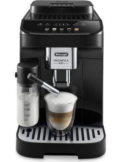 DeLonghi Magnifica Evo ECAM290.61.B Αυτόματη Μηχανή Espresso 1450W 15bar με Μύλο