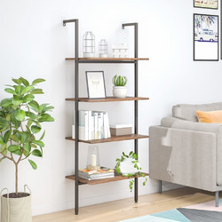 vidaXL Βιβλιοθήκη 64x35x152.5cm 336383