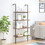 vidaXL Βιβλιοθήκη 64x35x152.5cm 336383