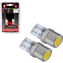 Racesport T10 LIT0237 LED 12V 1W 2τμχ