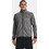 Under Armour Sportstyle Tricot Ανδρική Ζακέτα Φούτερ με Φερμουάρ Ανθρακί 1329293-090