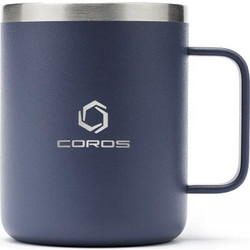 Coros Tommy Caldwell Stainless Steel Mug