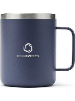 Coros Tommy Caldwell Stainless Steel Mug