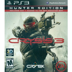 Crysis 3 Hunter Edition PS3