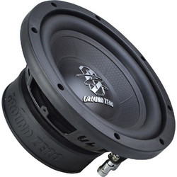 Ground Zero GZIW-200 Subwoofer Αυτοκινήτου 8" 150W RMS