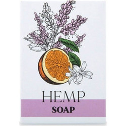 Endoca Hemp Σαπούνι 100gr