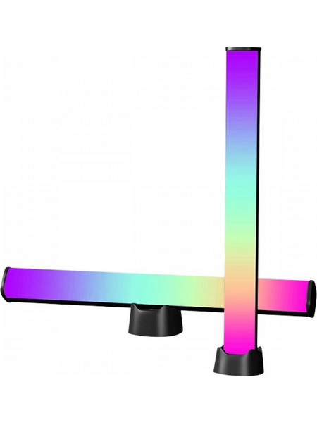 ΣΤΗΛΕΣ LED RGB BLUETOOTH / MUSIC 5W 6565