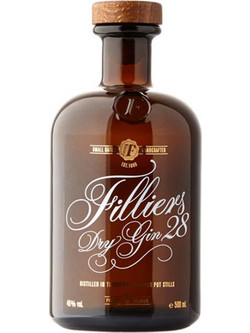 Filliers Dry Gin 28 500ml