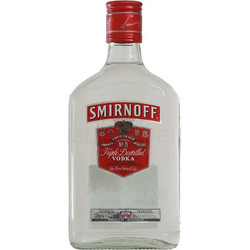 Smirnoff Red Βότκα 37.5% 350ml