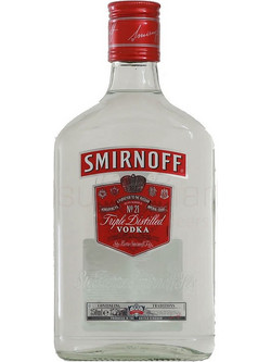 Smirnoff Red Βότκα 37.5% 350ml