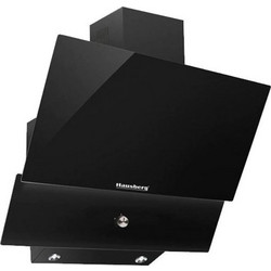 Lafet ΗΒ-2285NG Απορροφητήρας Καμινάδα-Τζάκι 60cm Μαύρος