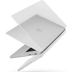 Uniq Claro Κάλυμμα Laptop για Apple Ativ Pro 2021/2023 14" Matte Transparent